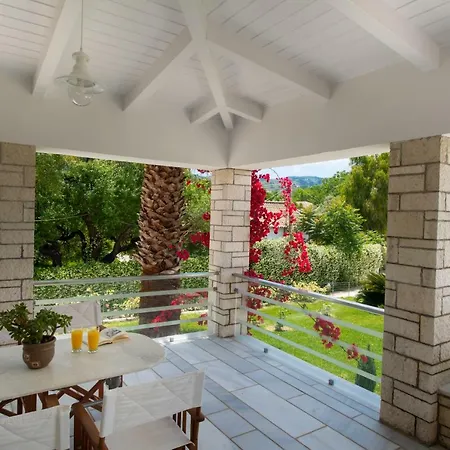 Villa Violet Luxury Kalligoni