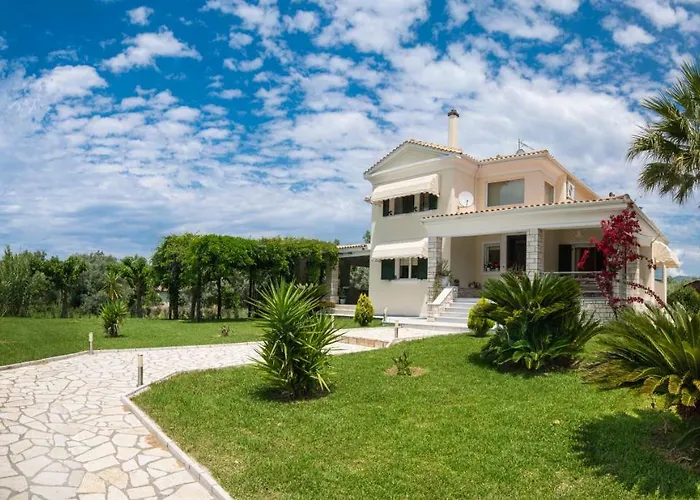 Вилла Violet Luxury *