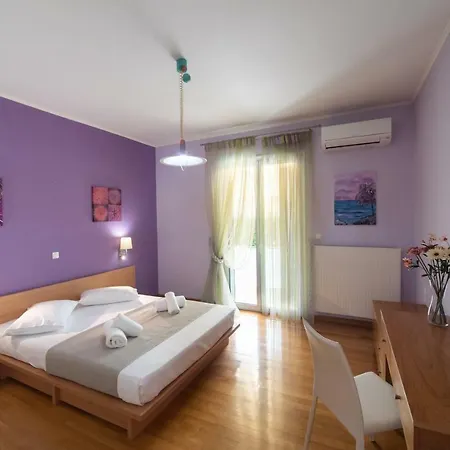 Луксозна вила Violet Luxury