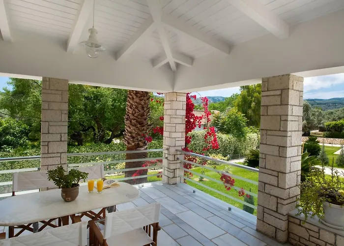 Villa Violet Luxury Kalligoni